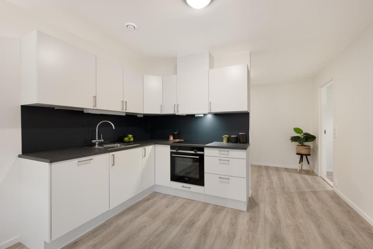 Jeci Apartment In Frogner Lillestrom - Modern And Central Extérieur photo