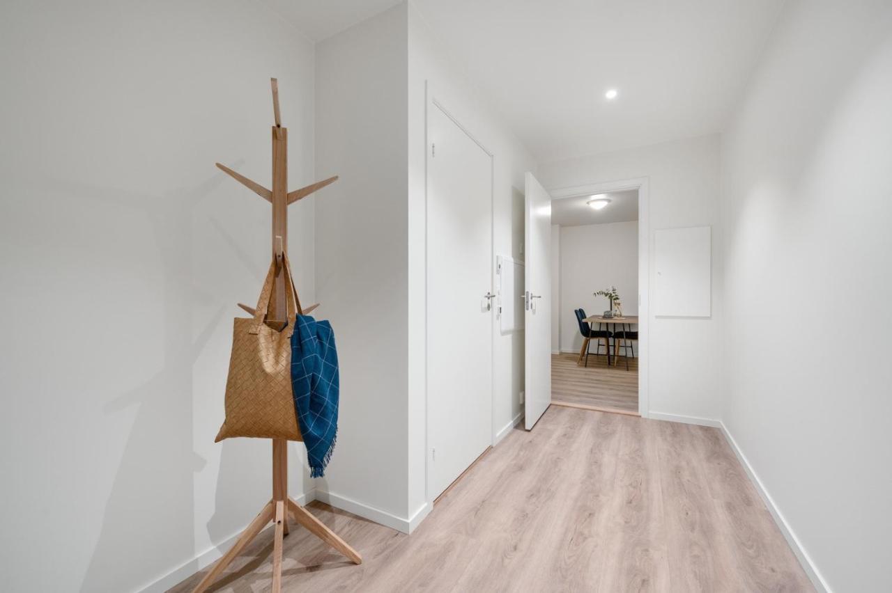 Jeci Apartment In Frogner Lillestrom - Modern And Central Extérieur photo