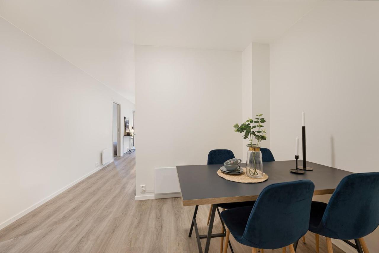Jeci Apartment In Frogner Lillestrom - Modern And Central Extérieur photo