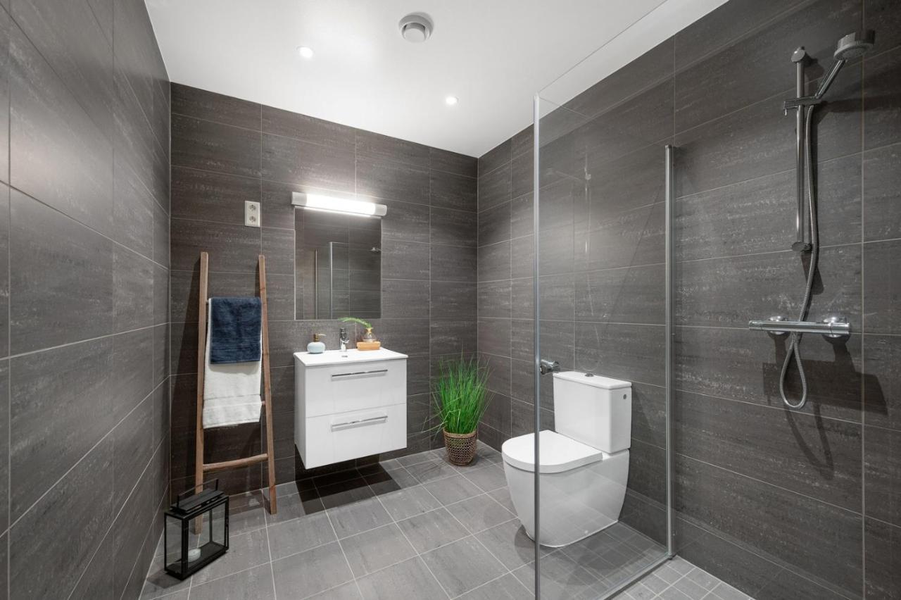 Jeci Apartment In Frogner Lillestrom - Modern And Central Extérieur photo